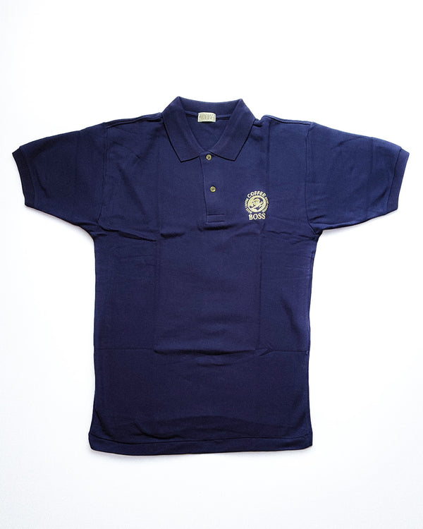 SUNTORY BOSS Coffee Poloshirt