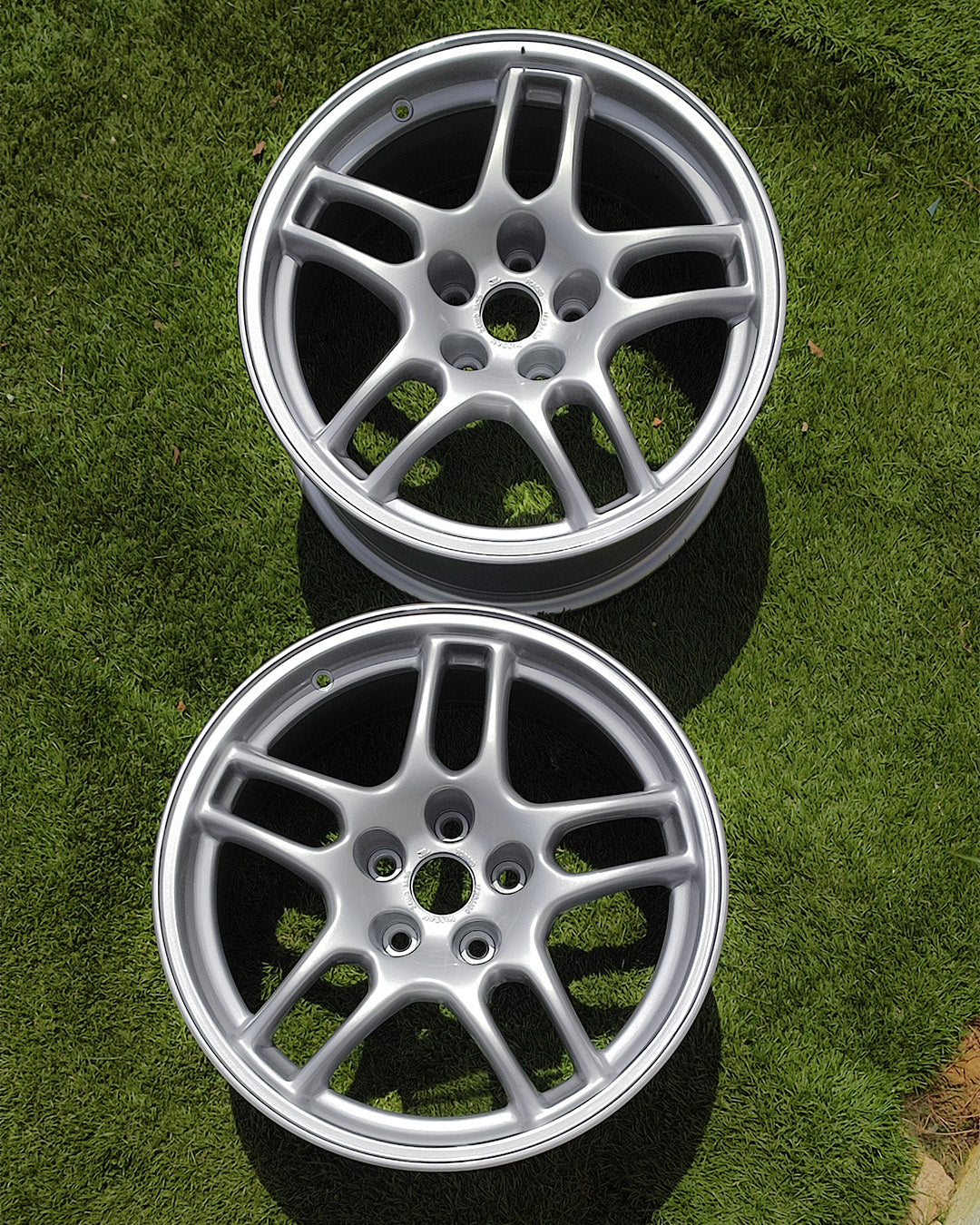 Nissan GTR33 Wheels 17'' 5X114.3 9J +30