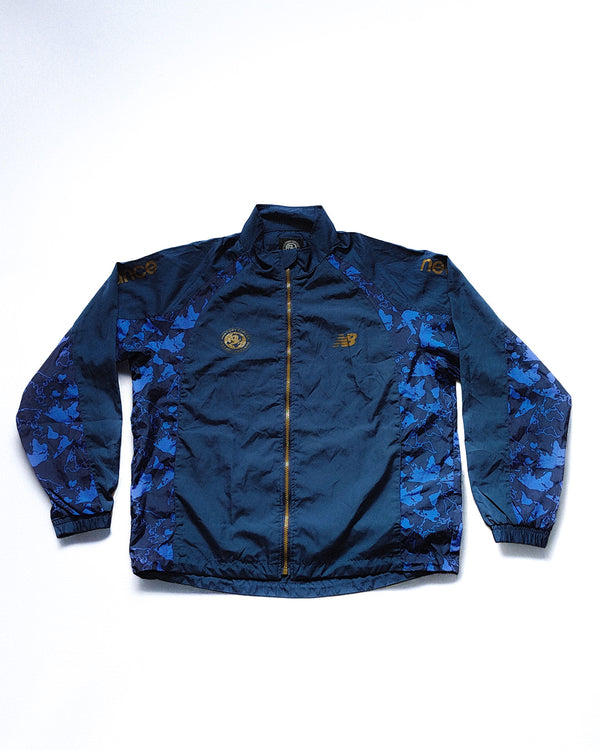 SUNTORY BOSS COFFEE X New Balance Jacke