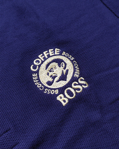 SUNTORY BOSS Coffee Polo