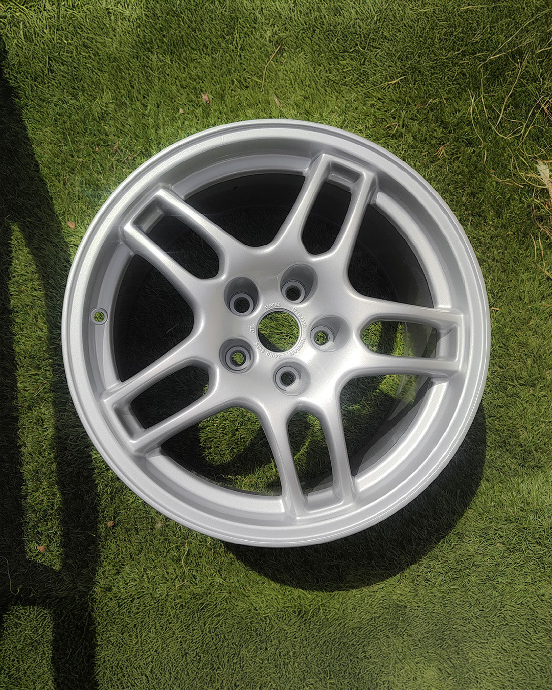 Nissan GTR33 Wheels 17'' 5X114.3 9J +30