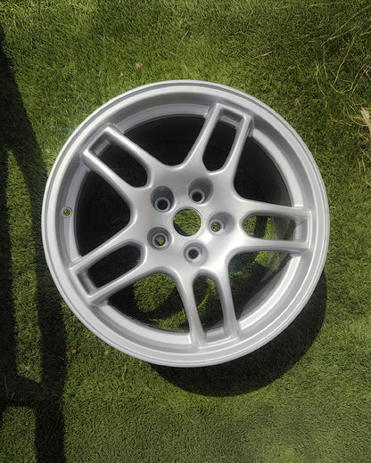 Nissan GTR33 Wheels 17'' 5X114.3 9J +30