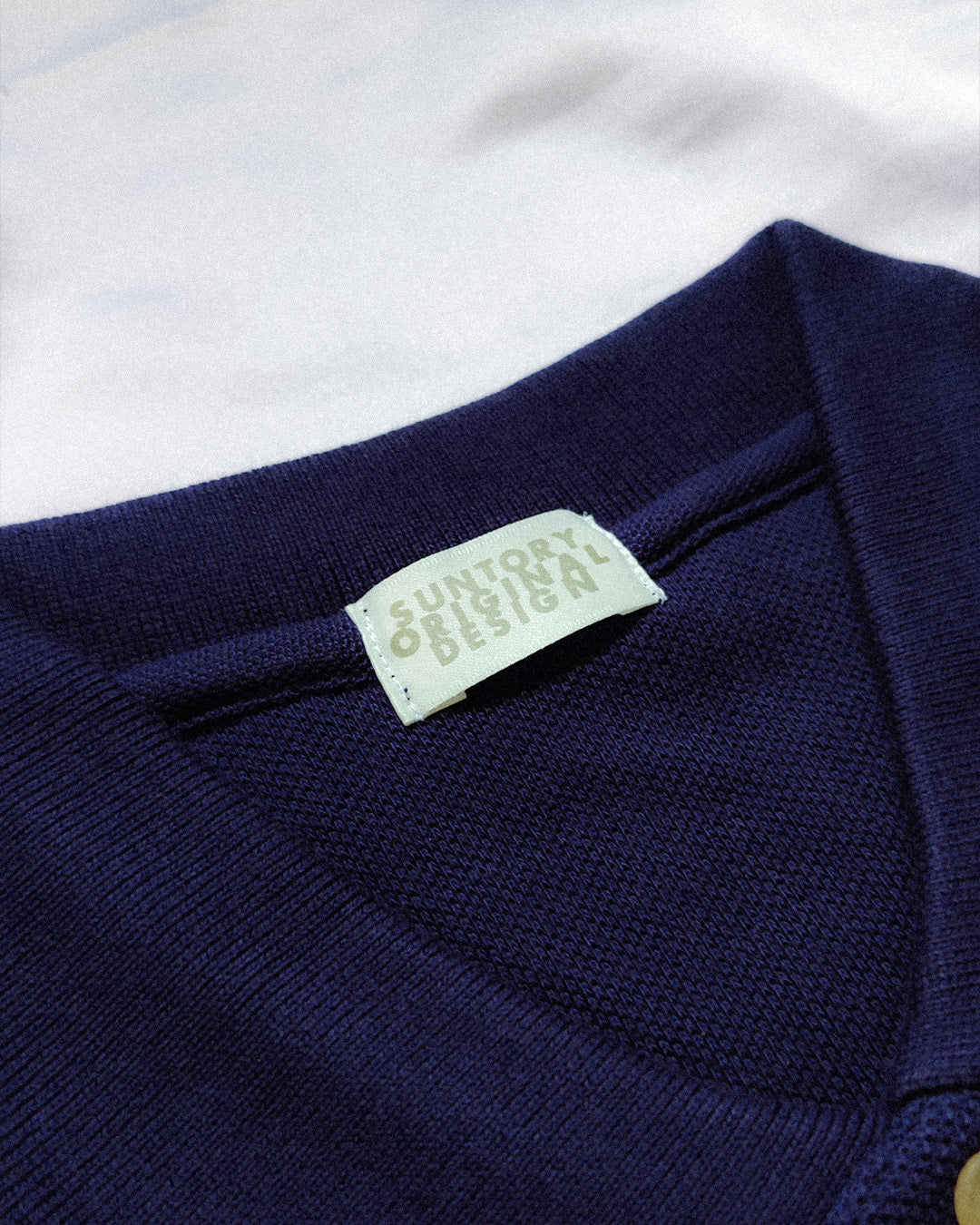 SUNTORY BOSS Coffee Polo