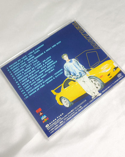 Initial-D Eurobeats 2 CD