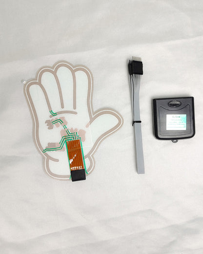 "Swing Hand-pop" LED-Version