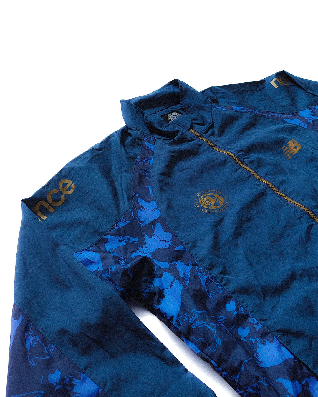 SUNTORY BOSS COFFEE X New Balance Jacket