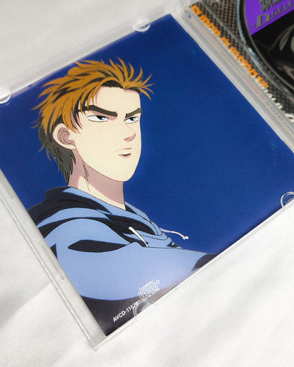 Initial-D Eurobeats 2 CD