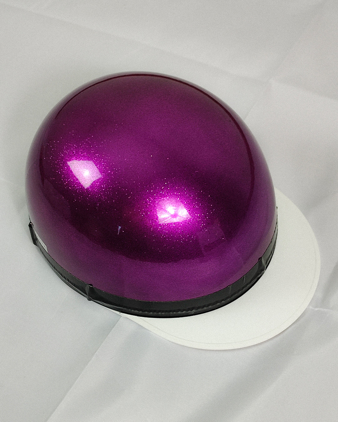 JAPANESE BOSOZOKU GLITTER Cork-han Helmet