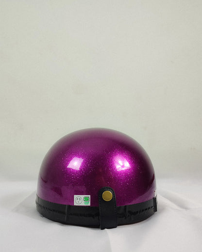JAPANESE BOSOZOKU GLITTER Cork-han Helmet