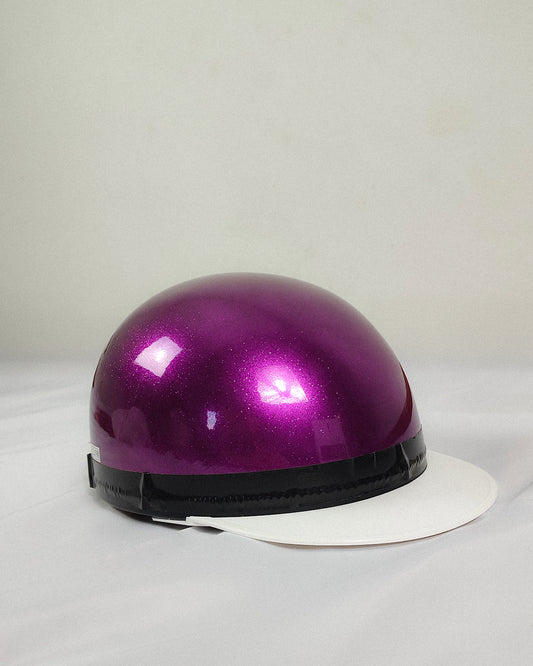 JAPANESE BOSOZOKU GLITTER Cork-han Helmet