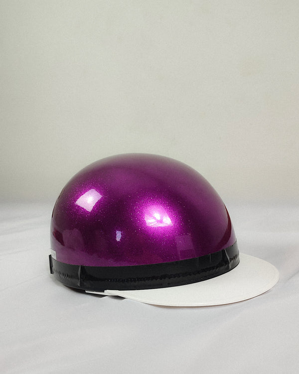 JAPANISCHER BOSOZOKU GLITTER Kork-Han Helm
