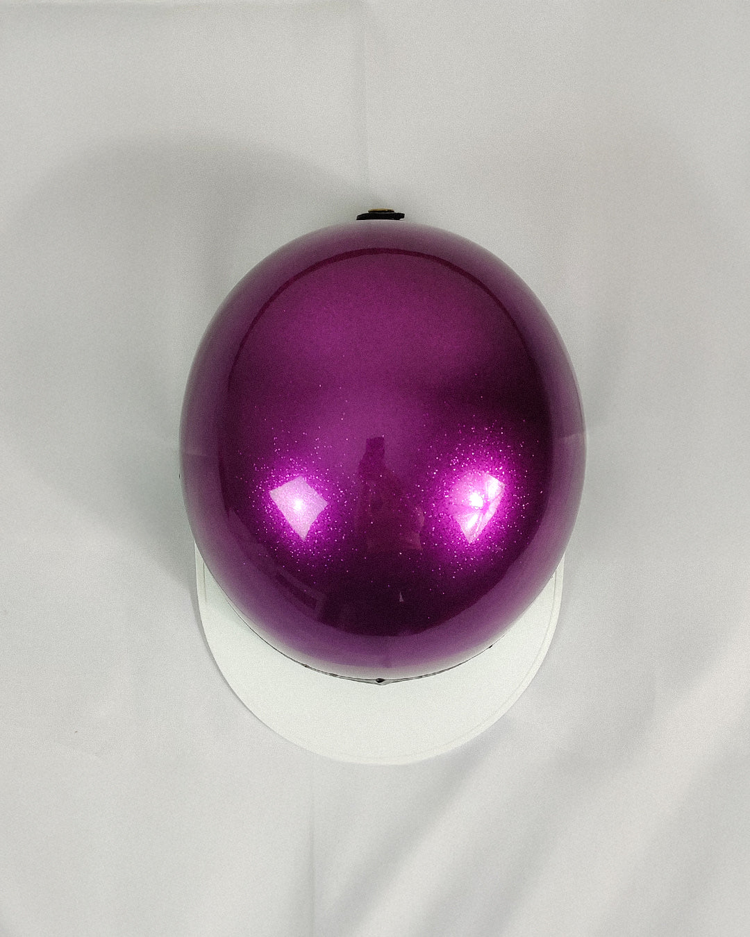 JAPANESE BOSOZOKU GLITTER Cork-han Helmet