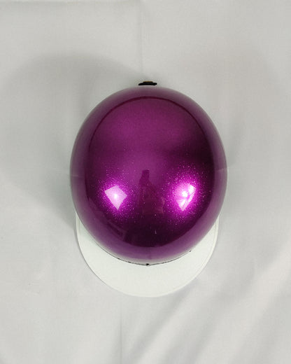 JAPANESE BOSOZOKU GLITTER Cork-han Helmet