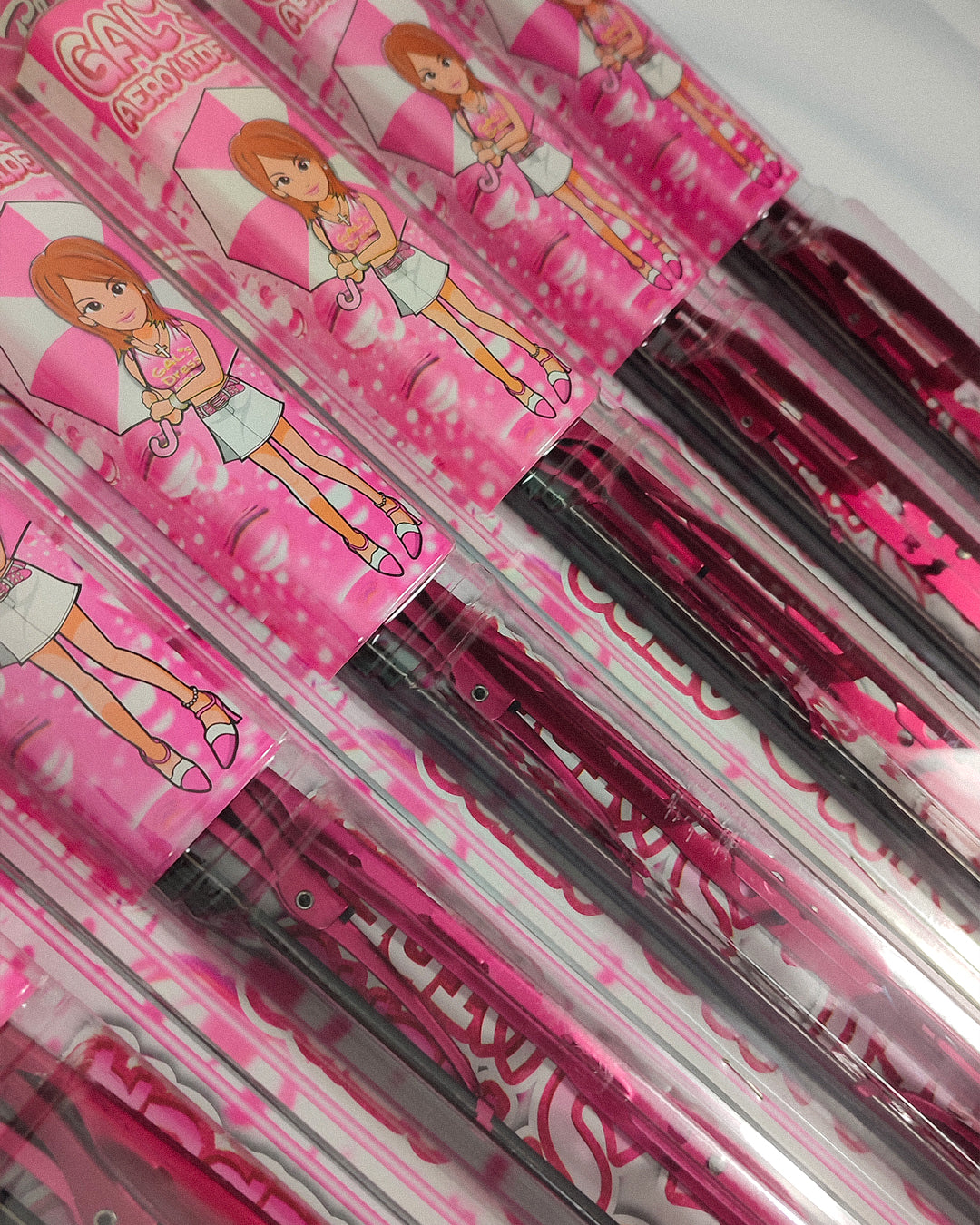 Gals Aero Wischblätter