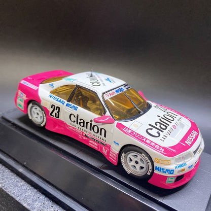 TAMIYA Clarion NISMO GT-R 1/43