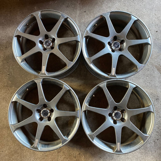 AVS Modell 7 18 7.5j ET50 5x100