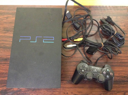 PRE-ORDER SONY PlayStation 2 (PS2) console SCPH-10000