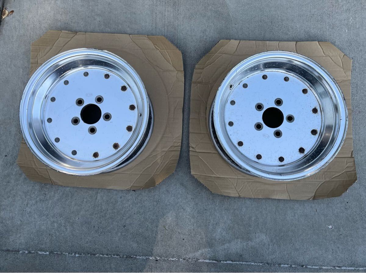 Räder SSR MK1 TYPE-A 15'' 5x114.3 7J