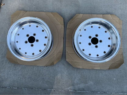 Räder SSR MK1 TYPE-A 15'' 5x114.3 7J