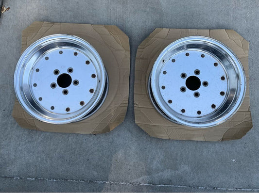 Räder SSR MK1 TYPE-A 15'' 5x114.3 7J