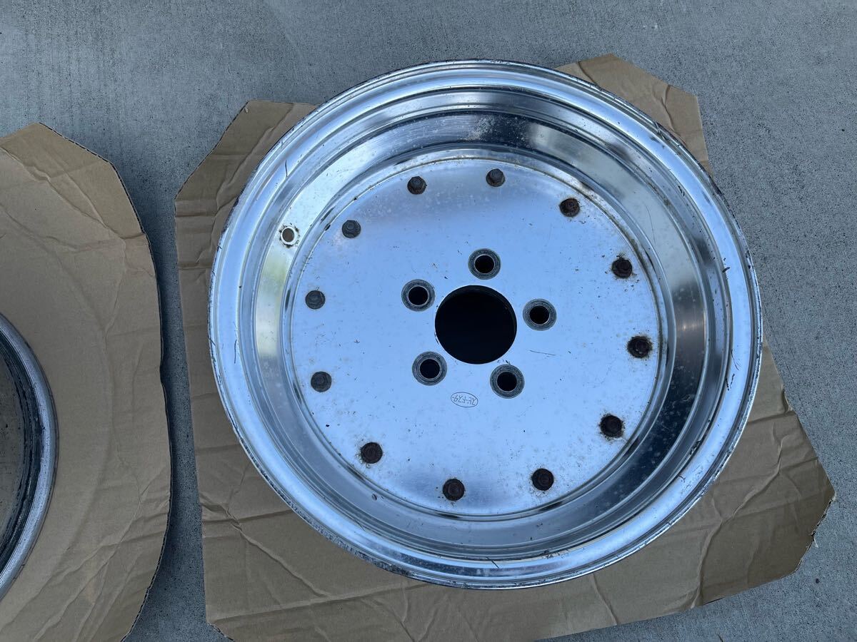 Räder SSR MK1 TYPE-A 15'' 5x114.3 7J