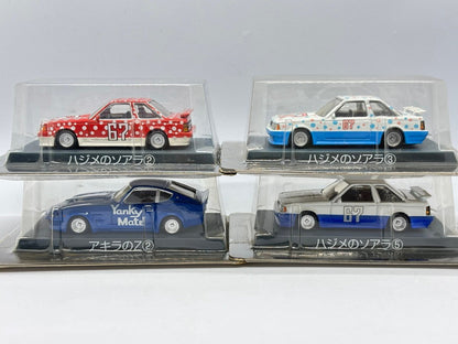 PRE-ORDER Shakotan Boogie Die-Cast-Sammlung 1:64