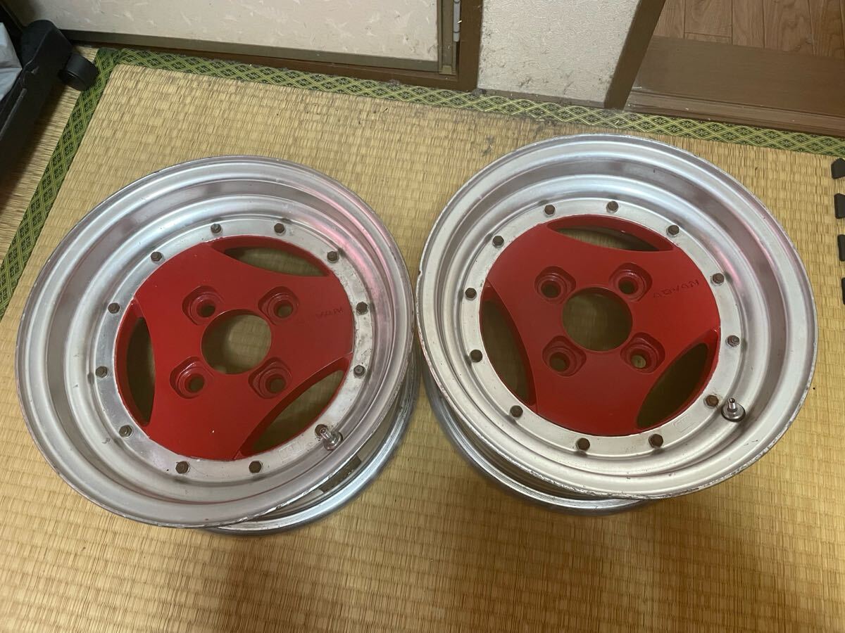 VORBESTELLUNG Advan A3A 13x6J