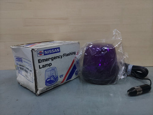 PRE-ORDER Nissan Emergency light "Patlite" - Original