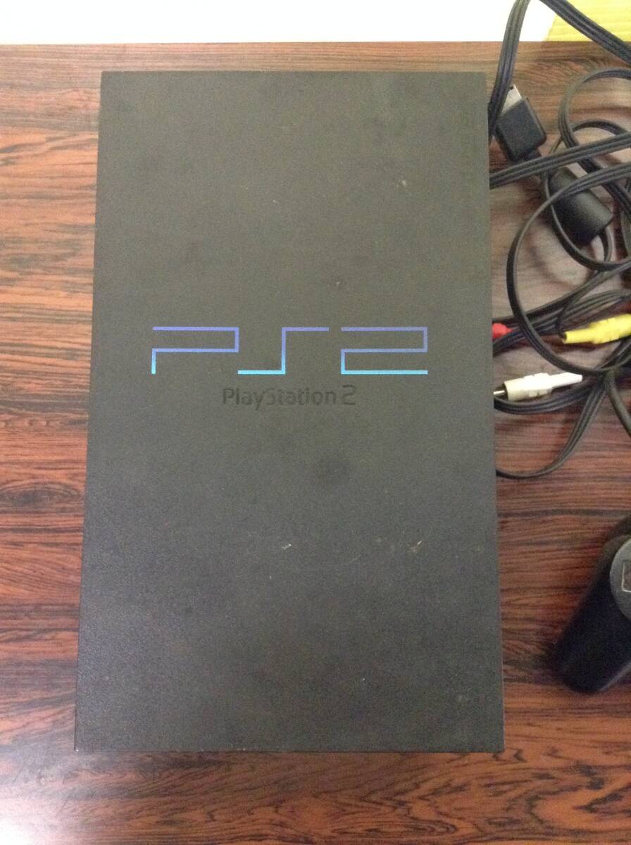 PRE-ORDER SONY PlayStation 2 (PS2) console SCPH-10000