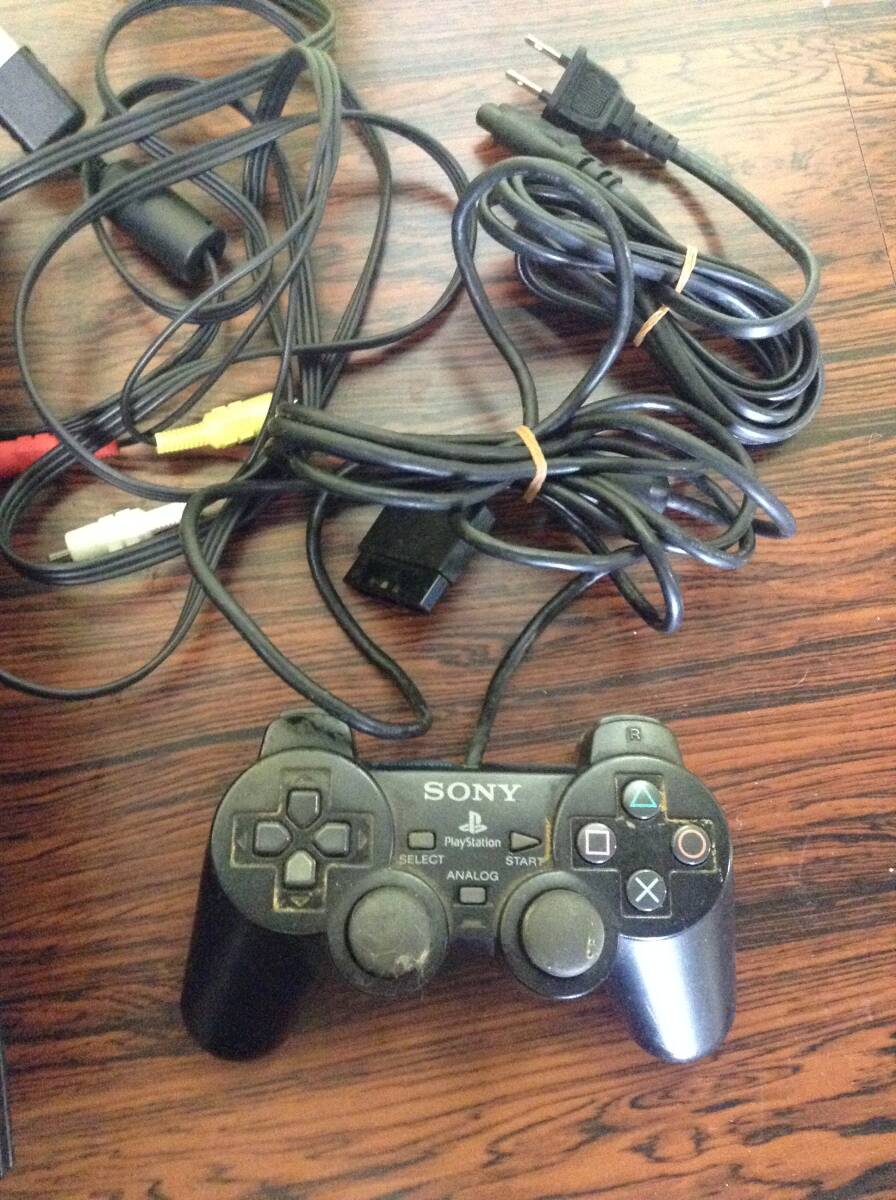 PRE-ORDER SONY PlayStation 2 (PS2) console SCPH-10000
