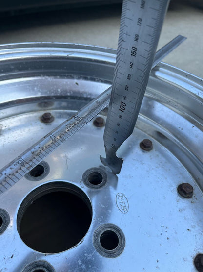 Räder SSR MK1 TYPE-A 15'' 5x114.3 7J
